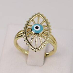 Inel placat cu aur 14K Model NN567 - Xuping