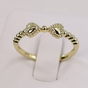 Inel placat cu aur 14K Model NN519 - Xuping