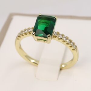 Inel placat cu aur 14K Model NN448 - Xuping