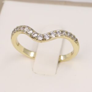 Inel placat cu aur 14K Model NN446 - Xuping