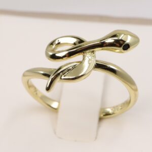 Inel placat cu aur 14K Model NN434 - Xuping