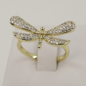 Inel placat cu aur 14K Model NN597 - Xuping