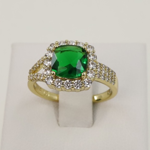 Inel placat cu aur 14K Model NN576 - Xuping
