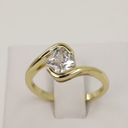 Inel placat cu aur 14K Model NN577 - Xuping