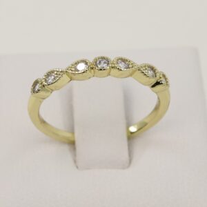 Inel placat cu aur 14K Model NN573 - Xuping