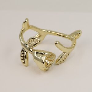 Inel placat cu aur 14K Model NX029 - Xuping