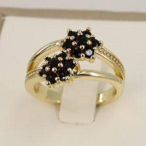 Inel placat cu aur 14K Model NX168