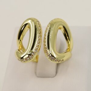 Inel placat cu aur 14K Model NX188