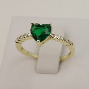 Inel placat cu aur 14K Model NX182