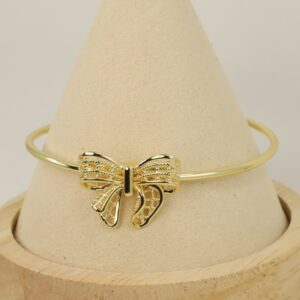 Bratara placata cu aur 14K model BB462 - reglabila