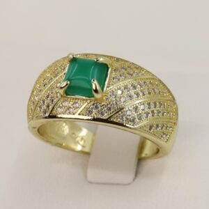 Inel placat cu aur 14K Model NX222 -  Xuping