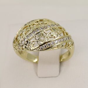 Inel placat cu aur 14K Model NX211 -  Xuping