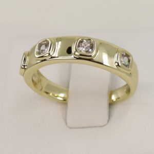 Inel placat cu aur 14K Model NX224 -  Xuping