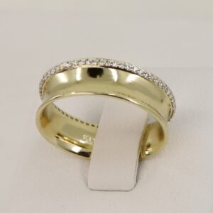 Inel placat cu aur 14K Model NX227 -  Xuping