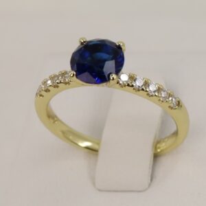 Inel placat cu aur 14K Model NX223 -  Xuping