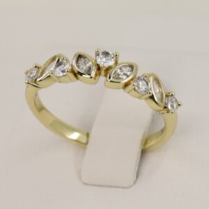 Inel placat cu aur 14K Model NX215 -  Xuping