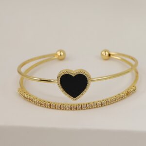 Bratara placata cu aur 14K model BB481 - reglabila