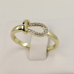 Inel placat cu aur 14K Model NX262 -  Xuping