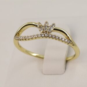 Inel placat cu aur 14K Model NX253 -  Xuping