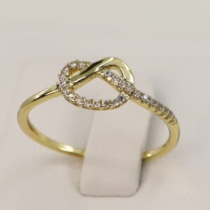 Inel placat cu aur 14K Model NX257 -  Xuping