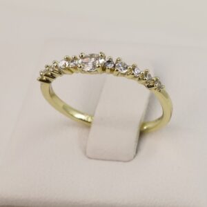 Inel placat cu aur 14K Model NX249 -  Xuping