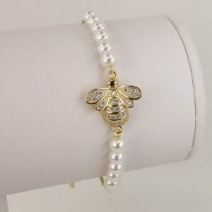 Bratara placata cu aur 14K model BB561 - reglabila