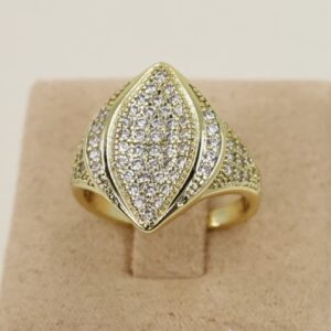 Inel placat cu aur 14K Model NX287 -  Xuping