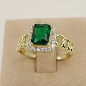 Inel placat cu aur 14K Model NX275 -  Xuping