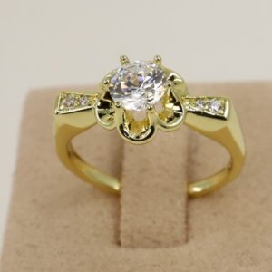 Inel placat cu aur 14K Model NX277 -  Xuping