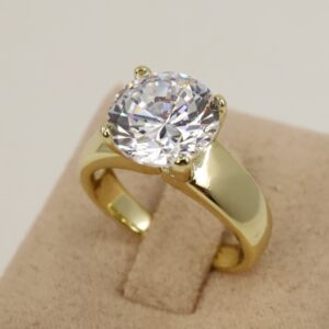 Inel placat cu aur 14K Model NX286 -  Xuping