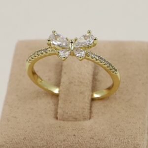 Inel placat cu aur 14K Model NX272 -  Xuping