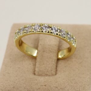 Inel placat cu aur 14K Model NX274 -  Xuping