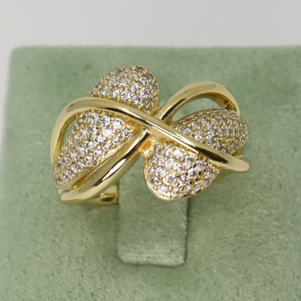 Inel placat cu aur 14K Model NX312 -  Xuping