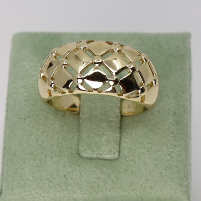 Inel placat cu aur 14K Model NX309 -  Xuping