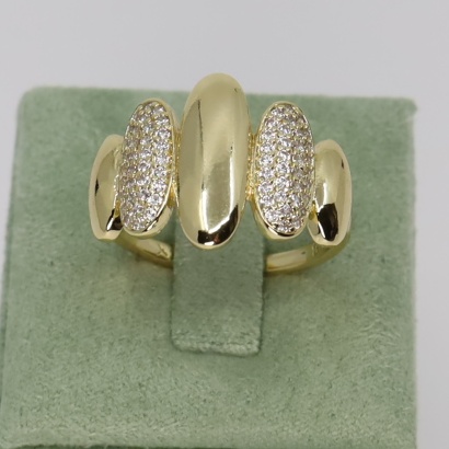 Inel placat cu aur 14K Model NX314 -  Xuping