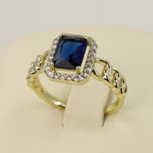 Inel placat cu aur 14K Model NX081 - Xuping