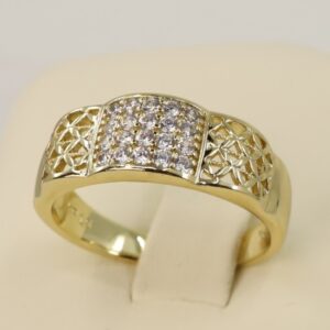 Inel placat cu aur 14K Model NX061 - Xuping