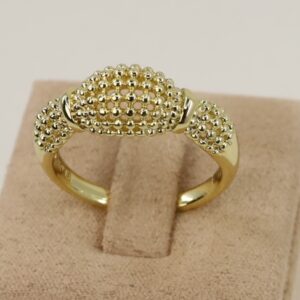 Inel placat cu aur 14K Model NX112 - Xuping