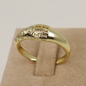 Inel placat cu aur 14K Model NX099 - Xuping