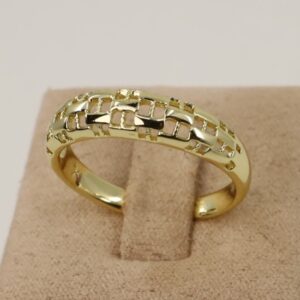 Inel placat cu aur 14K Model NX093 - Xuping