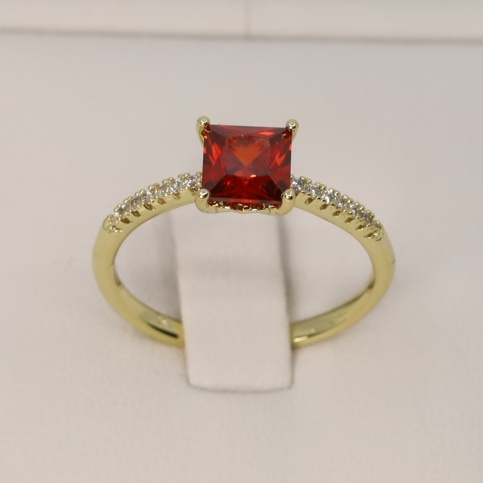 Inel placat cu aur 14K Model NX385 -  Xuping