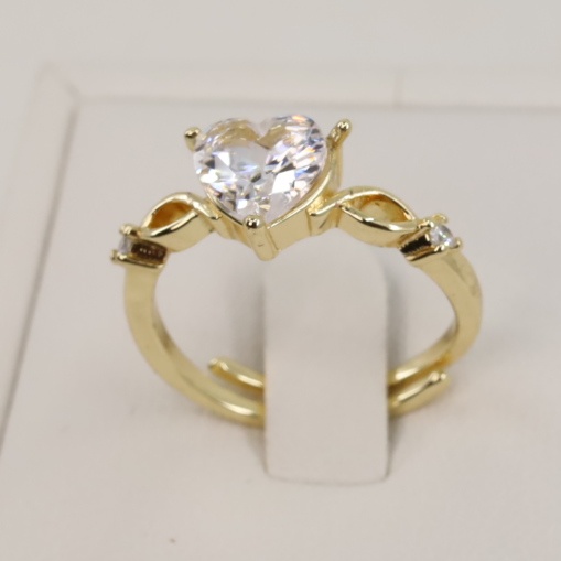 Inel placat cu aur 14K Model NX401 -  Xuping