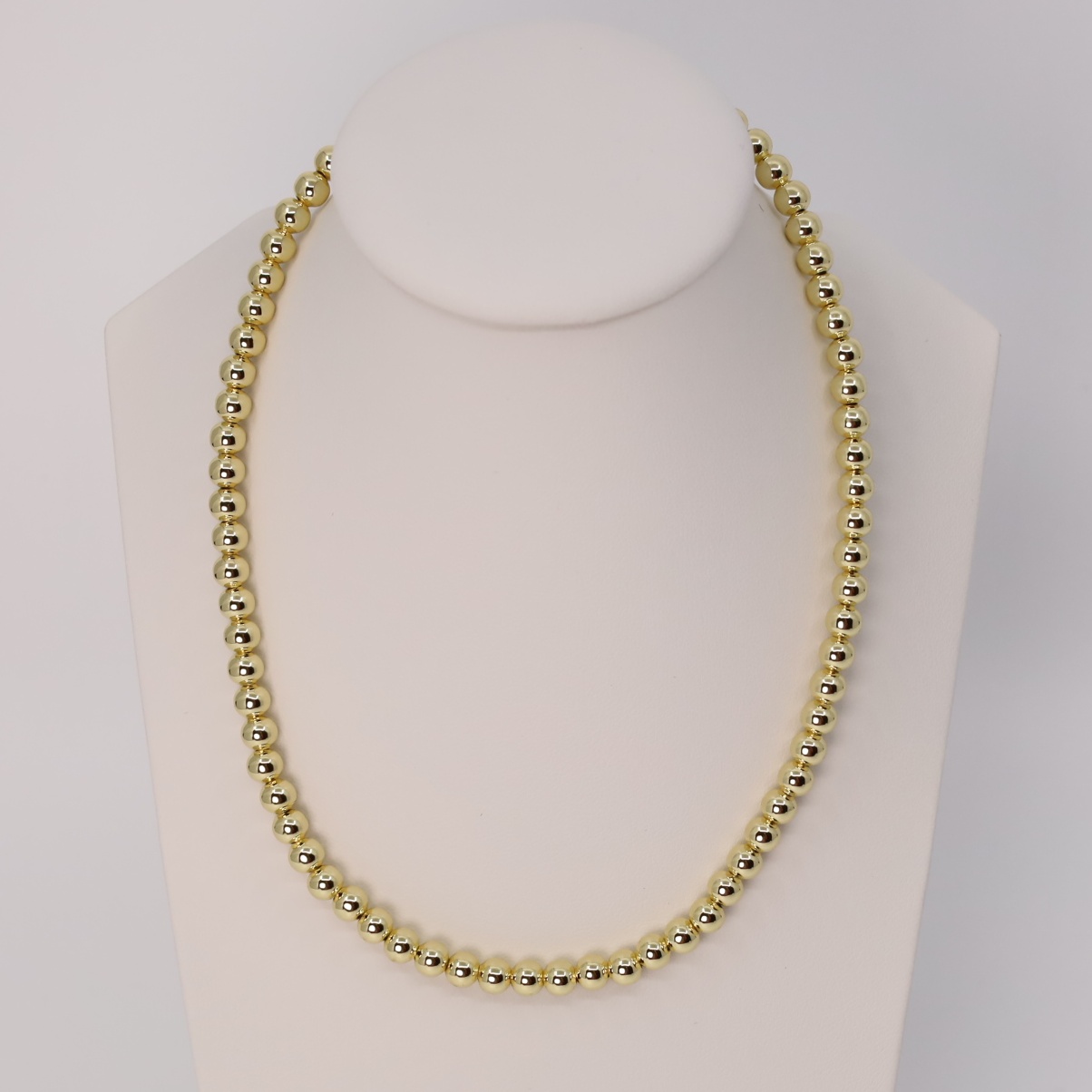 Lant colier placat cu aur 14K Model LL714 - dimensiune 50 cm