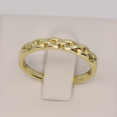 Inel placat cu aur 14K Model NX422 -  Xuping