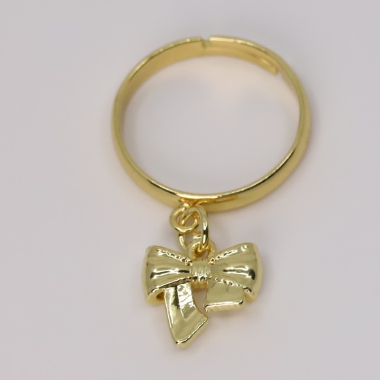 Inel placat cu aur 14K Model NX468