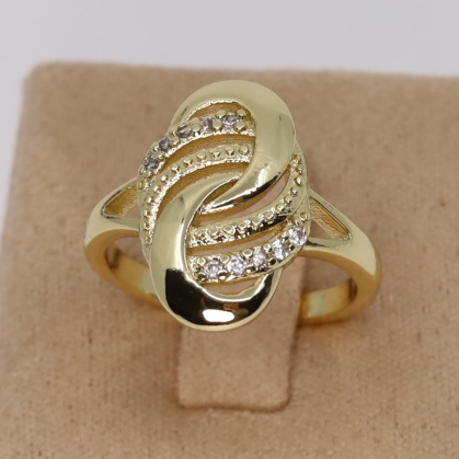 Inel placat cu aur 14K Model NX494 -  Xuping