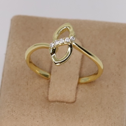 Inel placat cu aur 14K Model NX496 -  Xuping