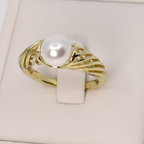 Inel placat cu aur 14K Model NX554 - Xuping