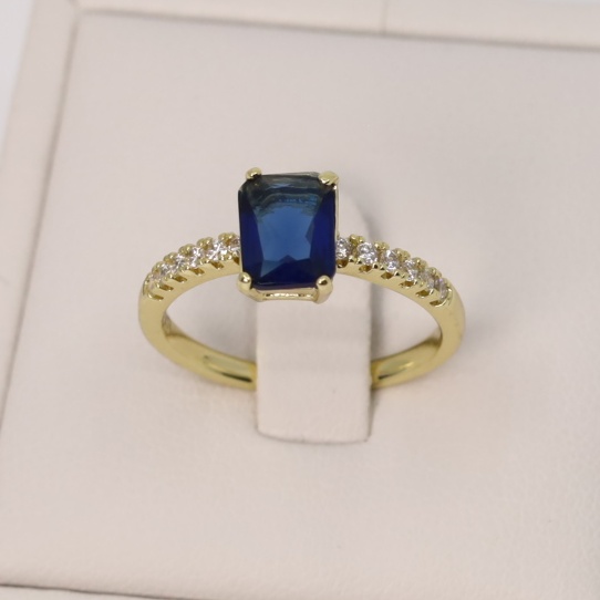 Inel placat cu aur 14K Model NX564 - Xuping