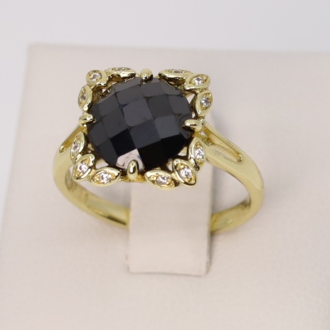 Inel placat cu aur 14K Model NX523 - Xuping